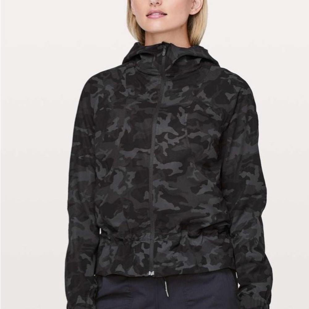 lululemon athletica pack it up Jacket - Picture 2 of 9